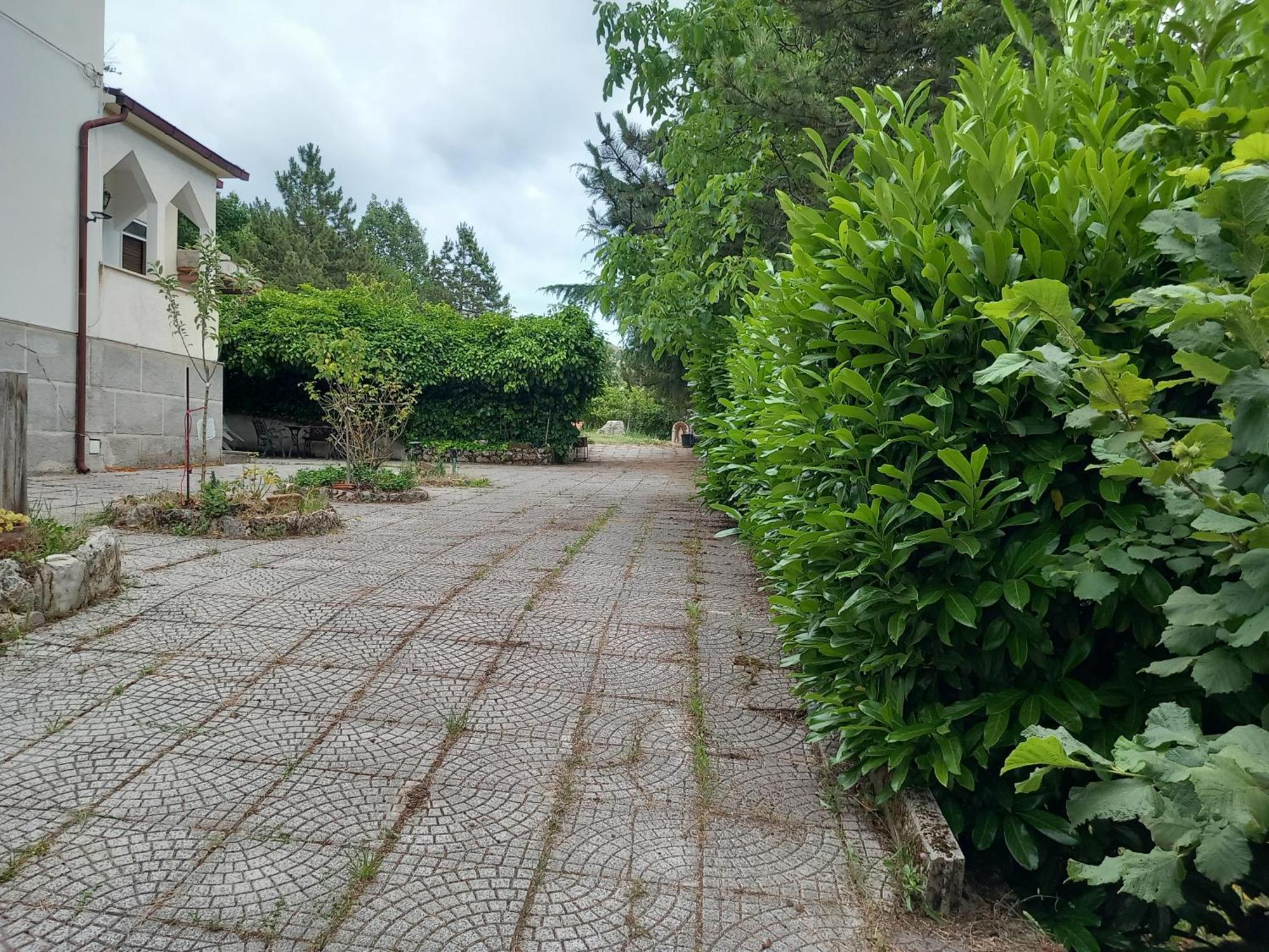 Al Bivacco Apartment Scanzano Exterior foto